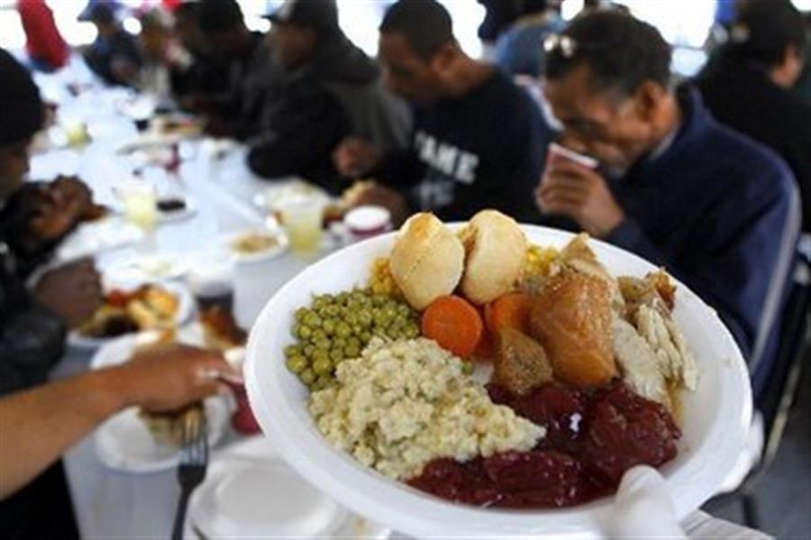 History of thanksgiving warmups