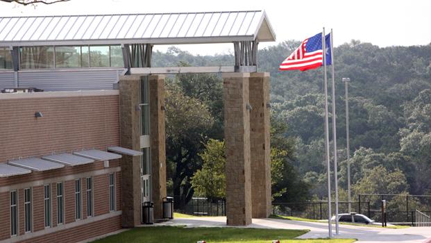 Dedication Ceremony Honors School Namesake 