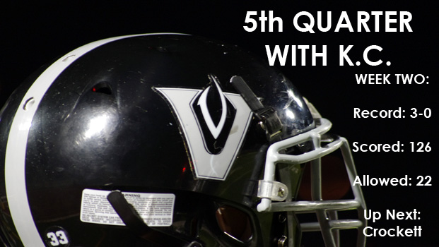 Vipers send home Greyhounds, Lake Travis stuns Aledo – District 25-4A Week 2 Recap