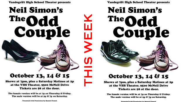 The Odd Couple To Premiere This Week