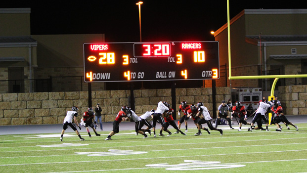 Viper Win Against Vista Ridge Keeps Playoff Hopes Alive