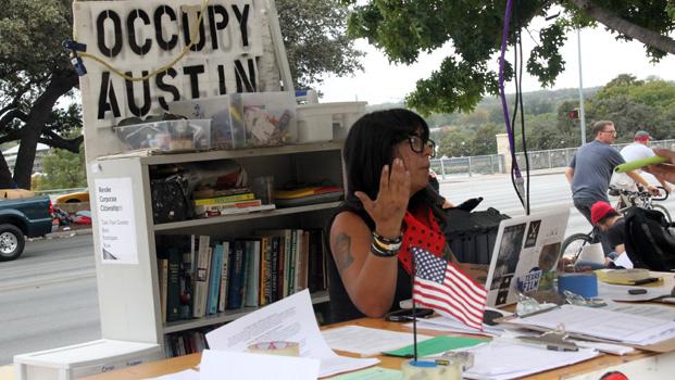 Occupy Austin: Tales From The 99%