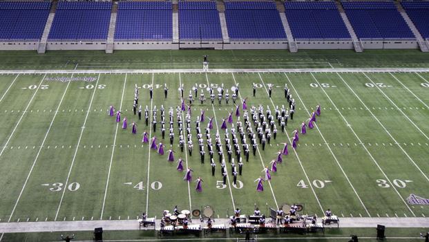 Band Places 9th At UIL State Competition 