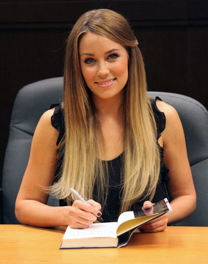 Lauren Conrad Brings Book Tour to Austin