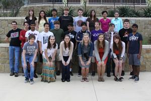 15 Students Advance To Academic Regionals