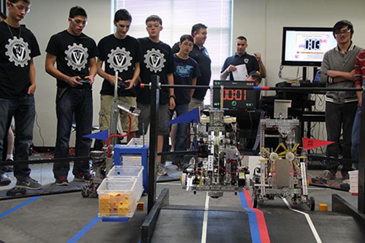 Club Spotlight: Robotics ft. Trudy Bui