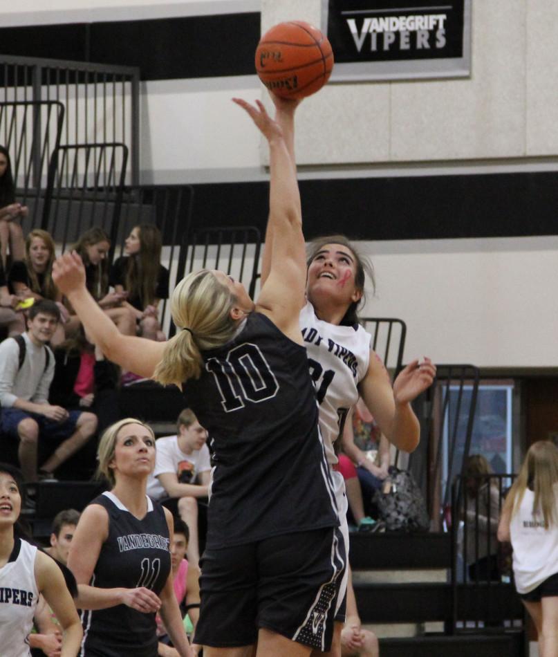 FCAs Student Vs. Faculty Basketball Game