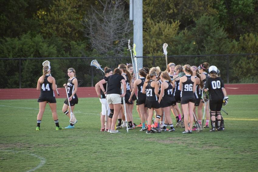 Vandegrift Girls Lacrosse make it to Playoffs