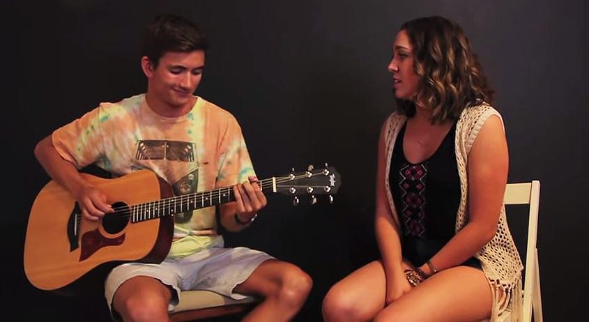 Vandegrift students take talents to Youtube