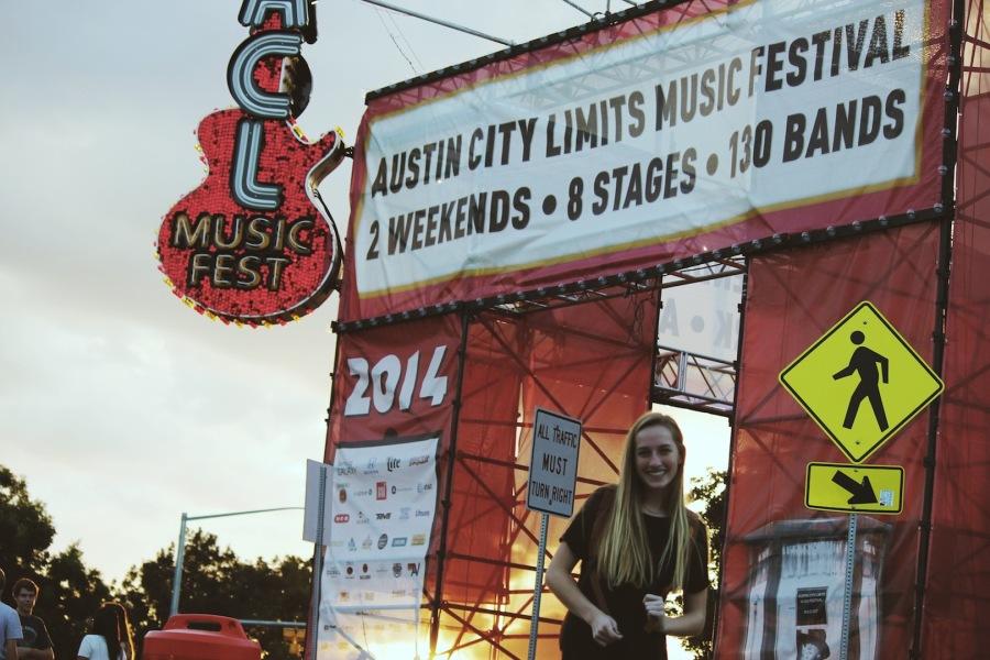 Break down of ACL weekend two