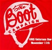 Preveiw: C2 joins boot campaign for veteran's day