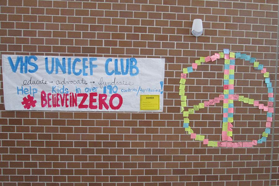 UNICEF+Club+to+hold+meeting+on+Nov.+14