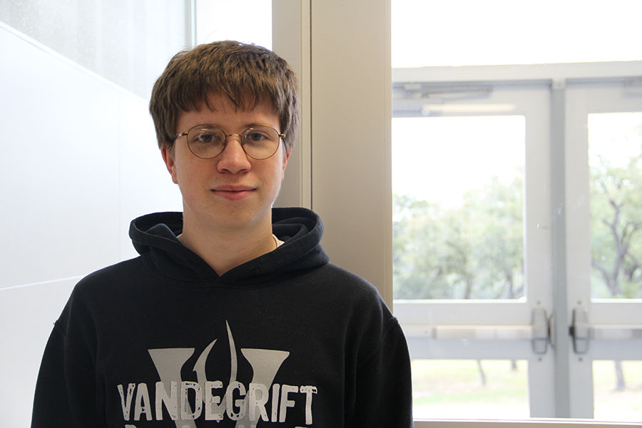 Junior achieves perfect score on PSAT