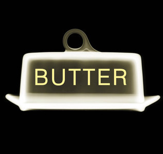 Book Review: Butter