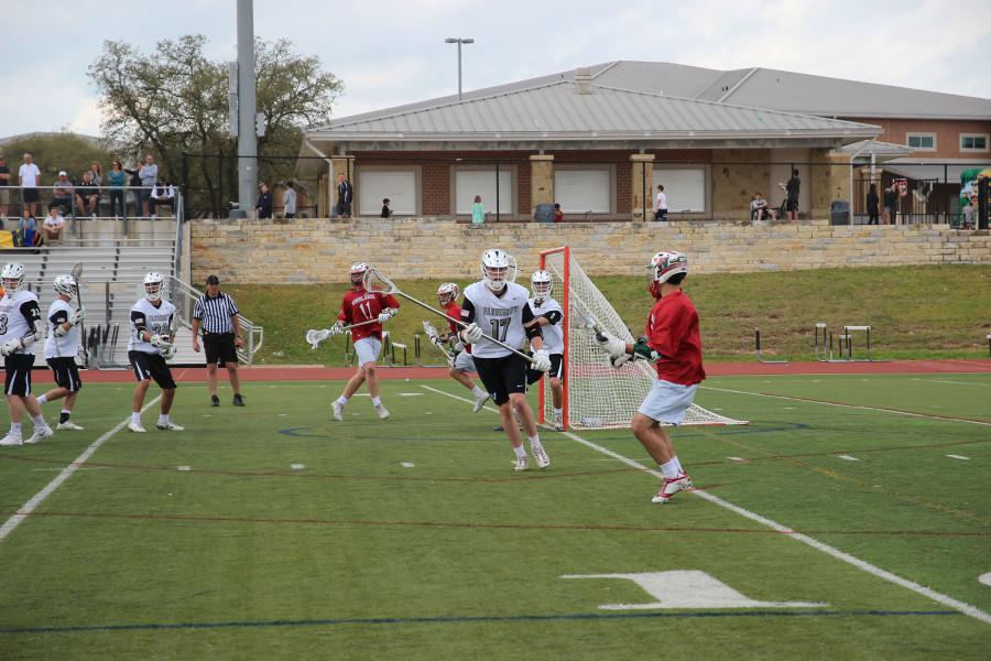 Lacrosse moves up a division