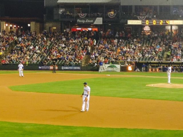 Round Rock Express Baseball look to have another solid season