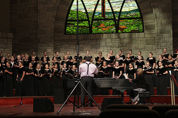 Choirs to perform Carmina Burana