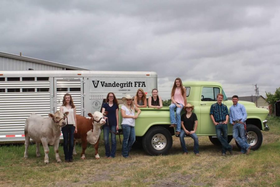 FFA cover photo for Victory Lane Car Show.