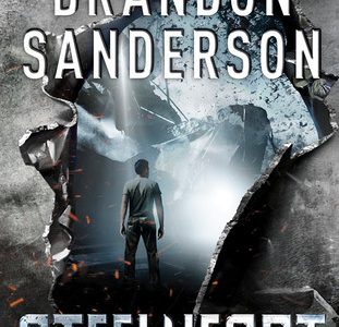 Book Review: Steelheart