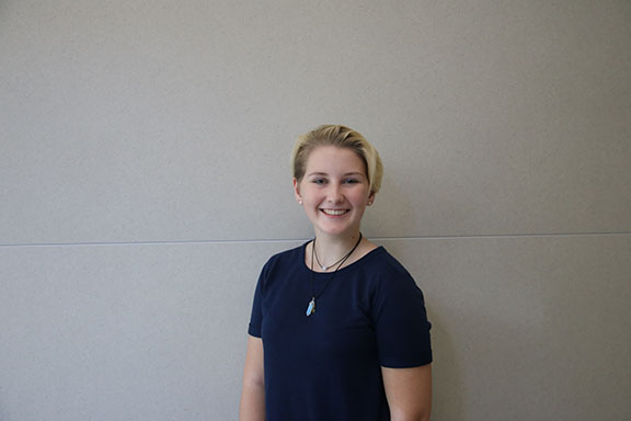 Human of Vandy: Sophomore Shannon Wallace