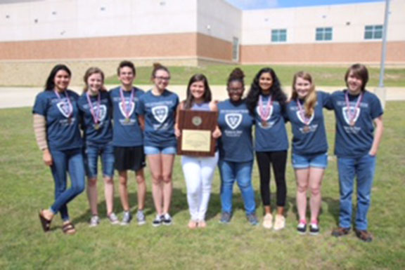 Academic UIL dominates at competitions