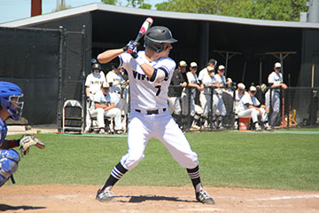 Baseball makes playoffs