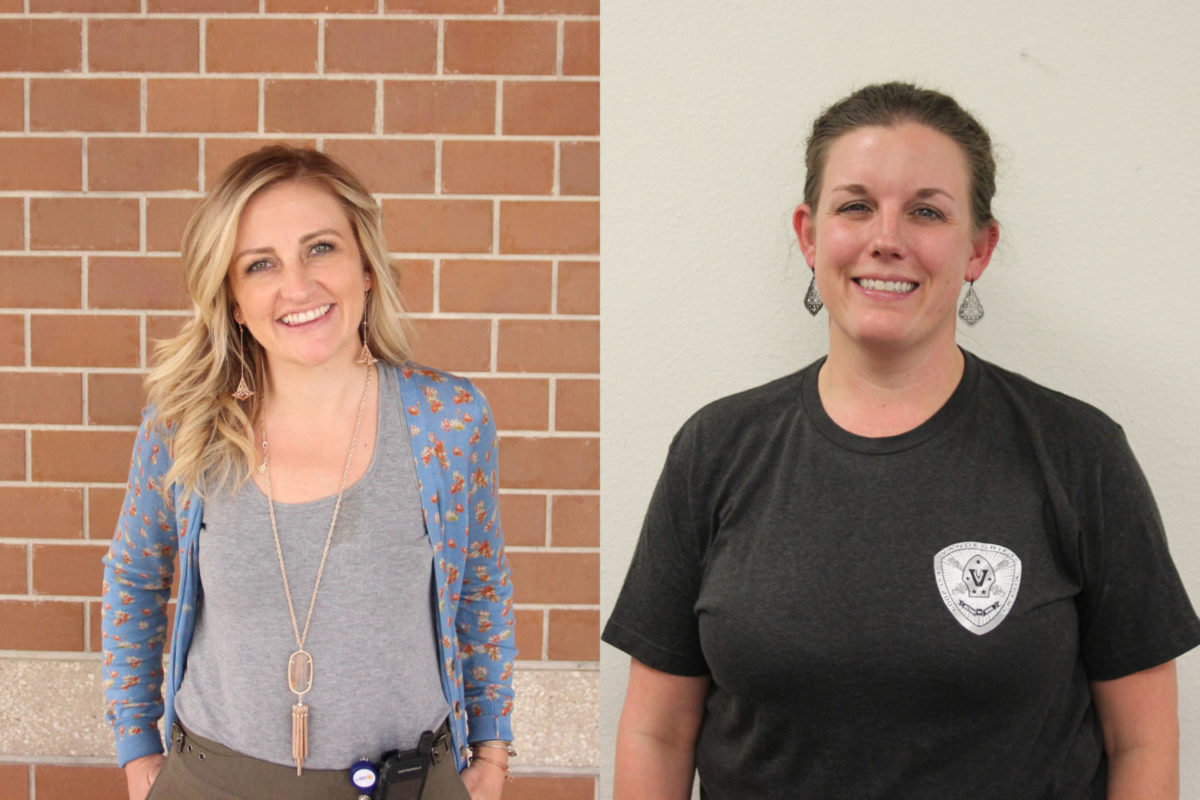 Vandegrift+hires+new+assistant+principals