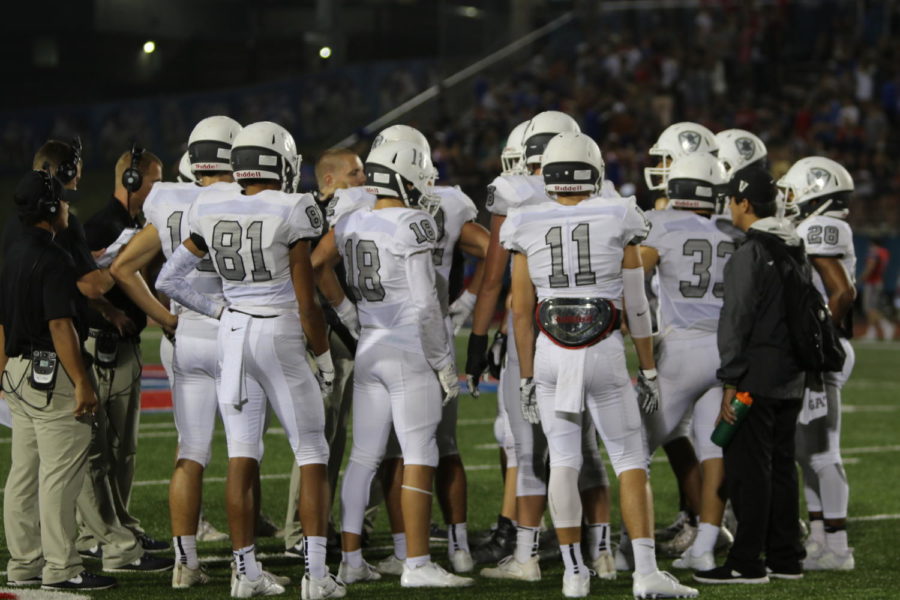 Vandegrift Football vs Leander Preview