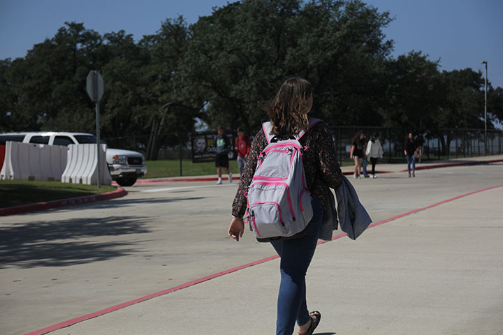 New changes affect students driving to annex