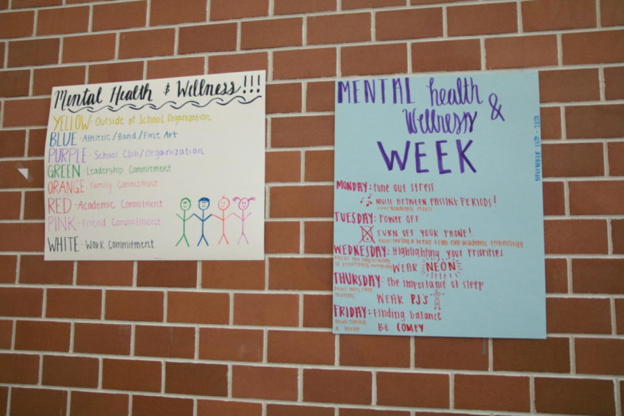 Mental+health+and+wellness+week+raises+awareness