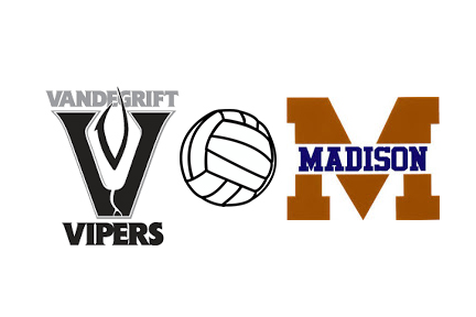 Volleyball defeats Madison 3-0 to advance in playoffs