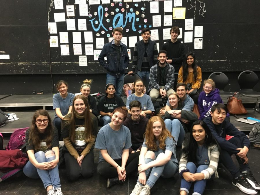 Harvey Players start production of UIL show