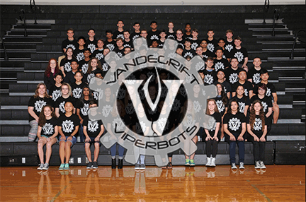 Vandegrift Viperbots photos