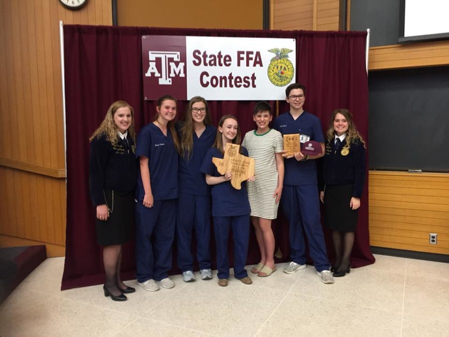Vet Med team advances to Nationals