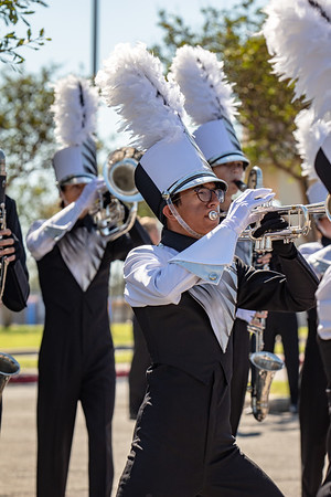Vandegrift Band performing at Area on Oct. 27.