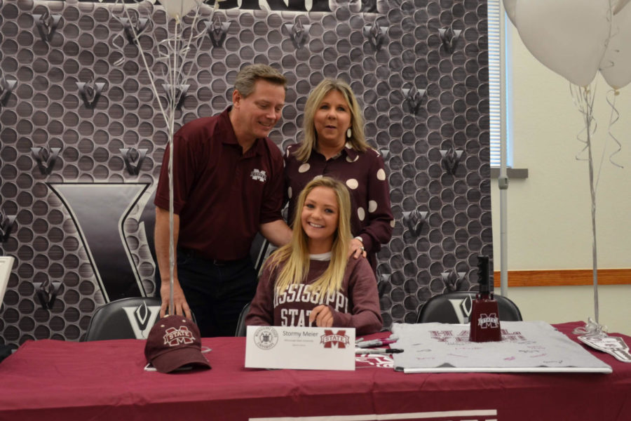 Stormy Meier | Soccer | Mississippi State

There are a lot of things that I’m excited for at Miss state, most specifically all of the awesome girls that are already apart of the program and the ones coming in with me. When I went on my official I was able to stay in the dorms and meet everyone and it couldn’t have been better. But of course I’m also so excited to get out on the field, win some games, and hopefully some championships.