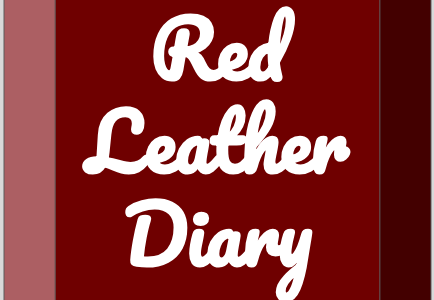 “Red Leather Diary” book review