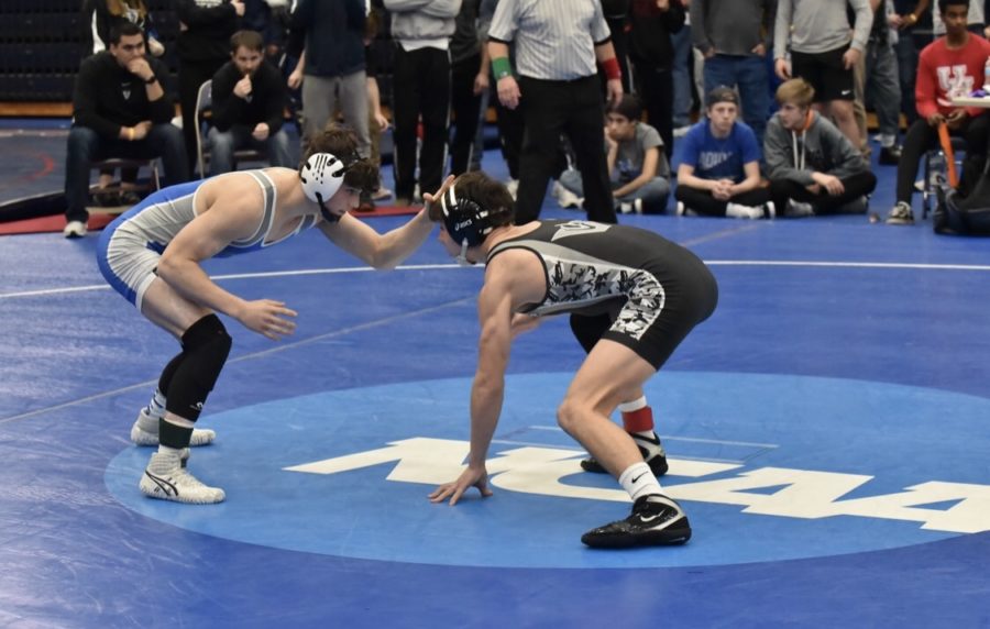 Wrestling+advances+to+state