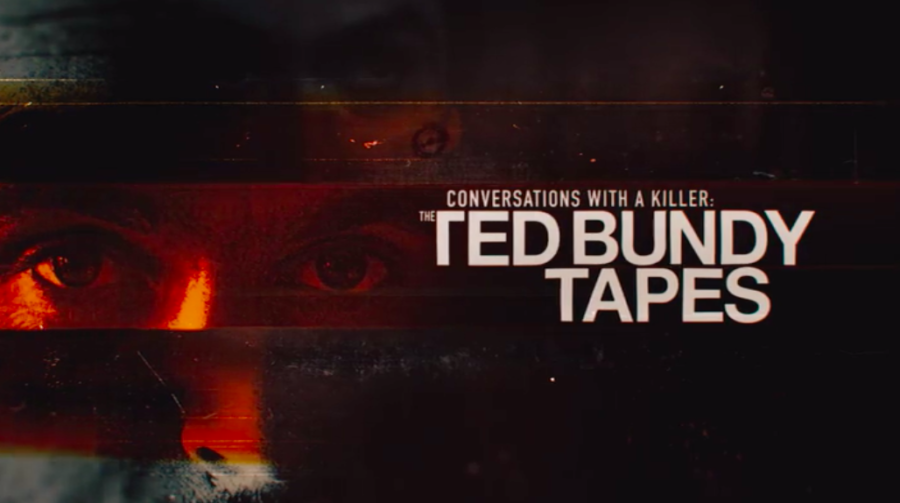 Ted Bundy Tapes cover photo