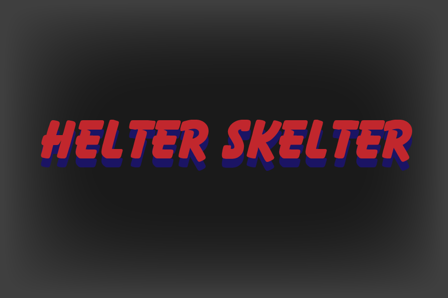 Helter Skelter tells the story of the Manson Murders which began in 1969.