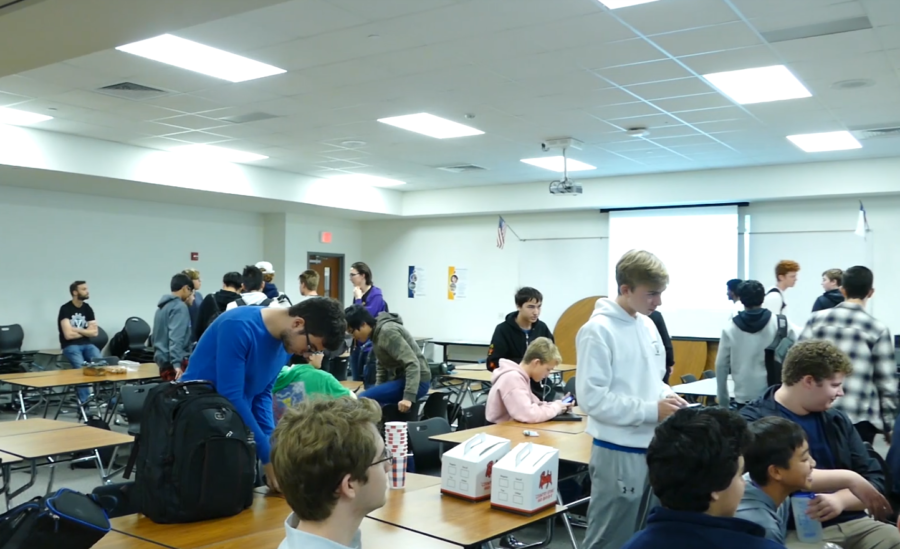 VIDEO: Esports continues another season at Vandegrift