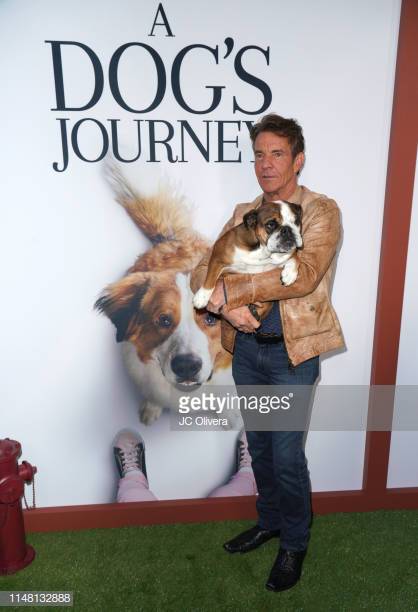 Actor+Dennis+Quaid+at+the+premiere+of+Universal+Pictures%27+%27+A+Dog%27s+Journey%27+at+ArcLight+Hollywood.