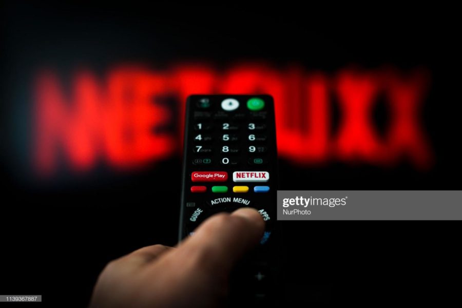 Netflix+%28Photo+by+Jaap+Arriens%2FNurPhoto+via+Getty+Images%29