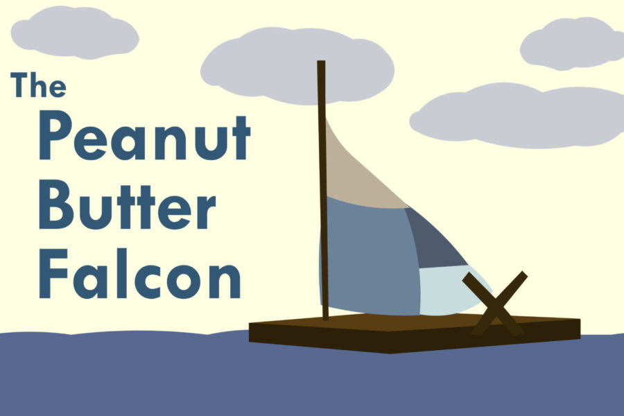 The Peanut Butter Falcon premiered at South by Southwest March, 9 of this year.