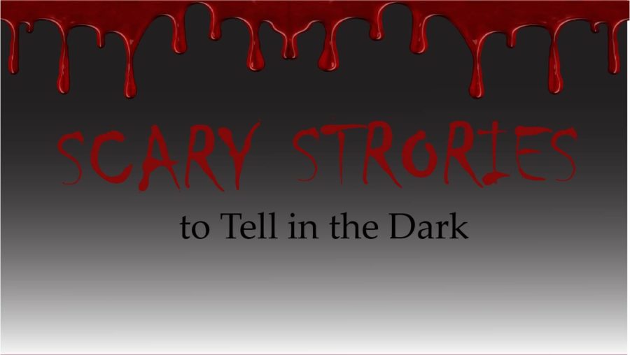 Scary Stories to Tell in the Dark was written based off of the famous horror series by Alvin Schwartz.