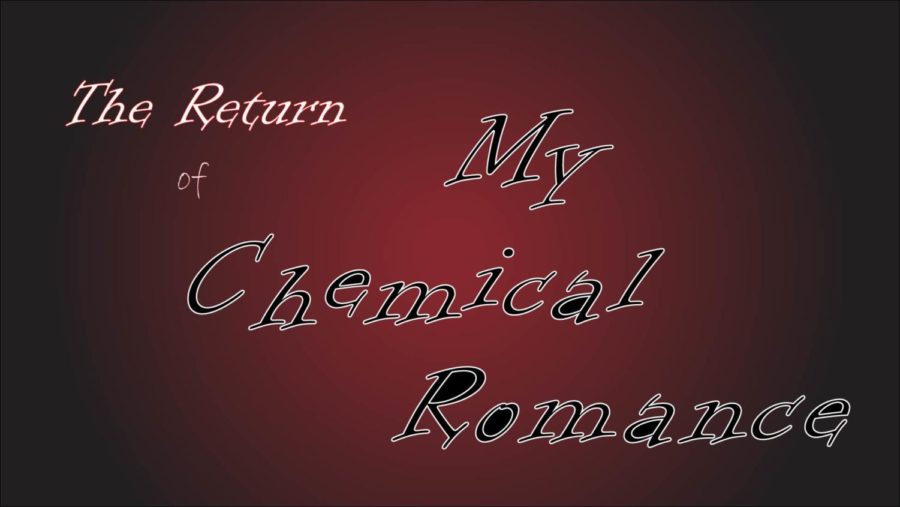 My Chemical Romance will perform their sold-out reunion concert Dec. 20 in Los Angeles. 