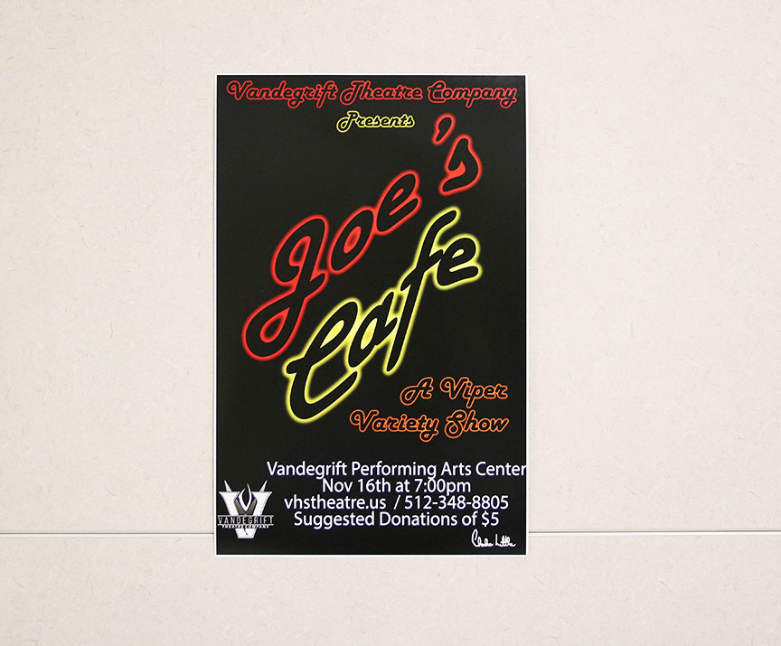 If+you%27re+looking+for+something+to+do+this+weekend+%22Joe%27s+Cafe%22+might+just+be+it.+The+show+is+free%2C+but+a+%245+donation+is+suggested.
