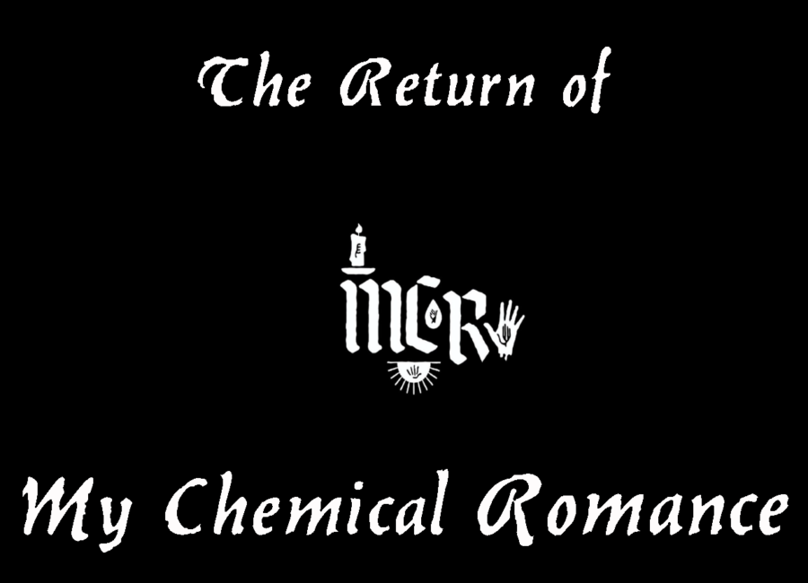 My Chemical Romance announces a reunion show in Los Angeles on Dec. 20 at Shrine Hall.  