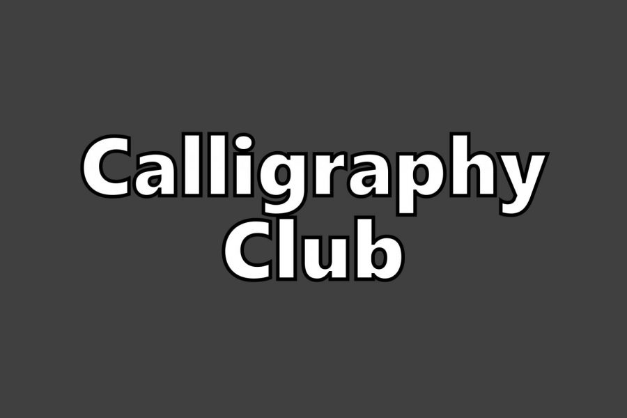 Calligraphy Club