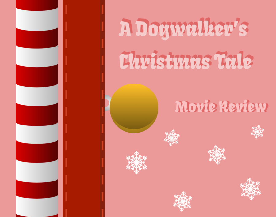 'A Dogwalker's Christmas Tale'
